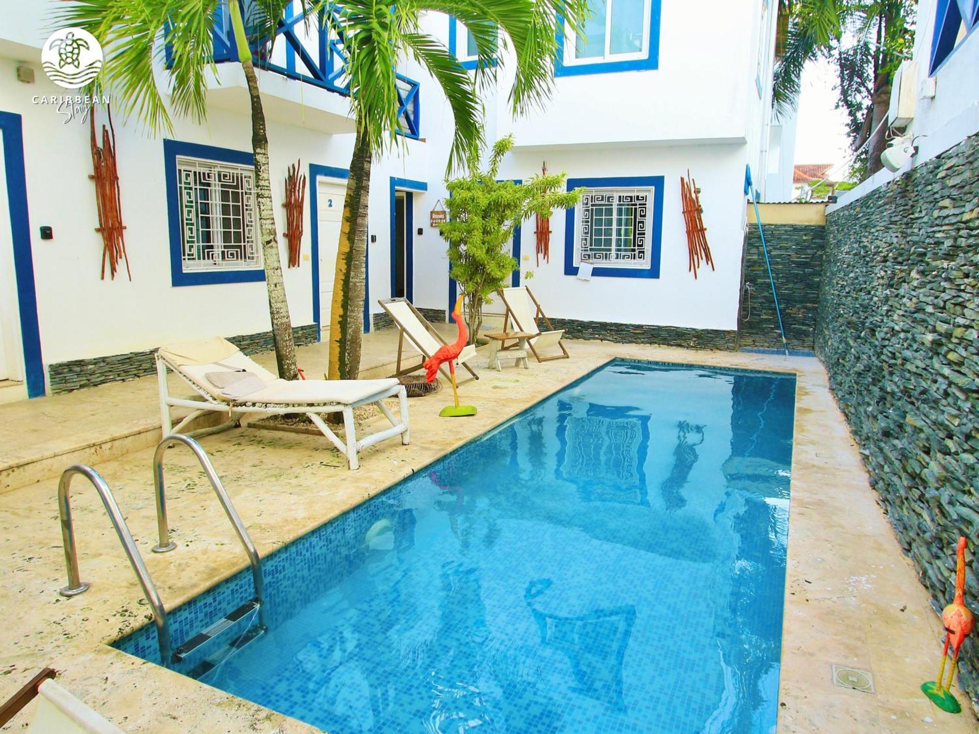 Caribbean Stay, Bayahibe Exteriér fotografie